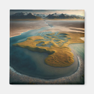 Golden Harmony Magnet