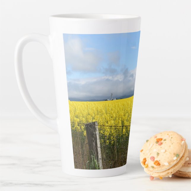 Golden Harvest Milchtasse (Beispiel)