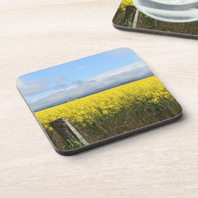 Golden Harvest Untersetzer (Linke Seite)