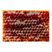 Golden honeycomb