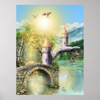 Golden Hour Poster