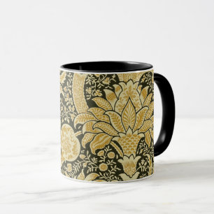 Golden Indian Muster, William Morris Tasse