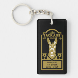 Golden Jackass