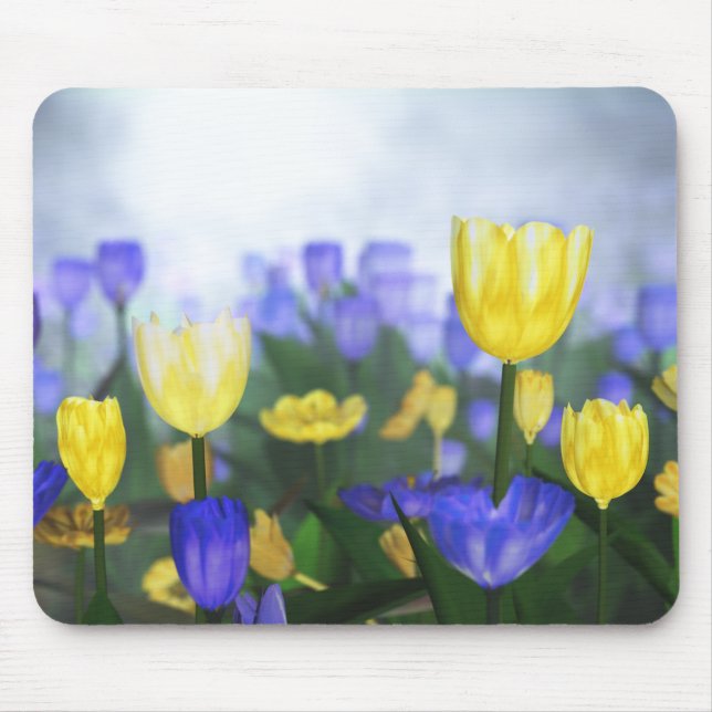 Golden Jubilee Mousepad (Vorne)