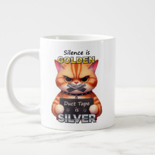 Golden-Jumbo-Tasse Jumbo-Tasse