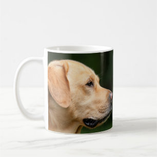 Golden Lab Chien Chien Chien Chien Mug Coupe de ca