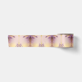 Golden Lavender Schmidt Stationery Satinband
