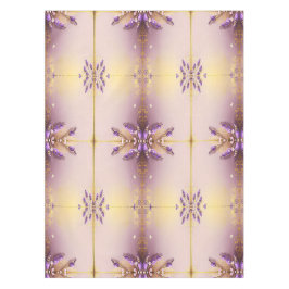 Golden Lavender Schmidt Stationery Tischdecke