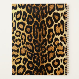 Golden Leopard Chic 🐆