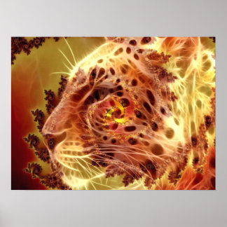 Golden Leopard - Poster