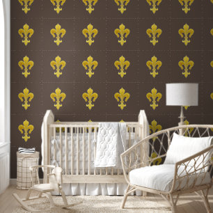 Golden Lily - Luxuskönigsfamilie 4 Tapete