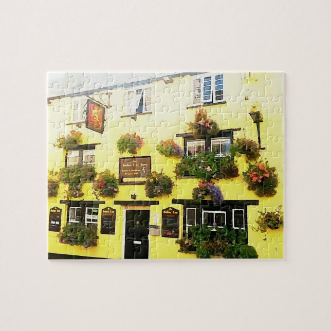 Golden Lion Hotel Padstow Cornwall England (Horizontal)
