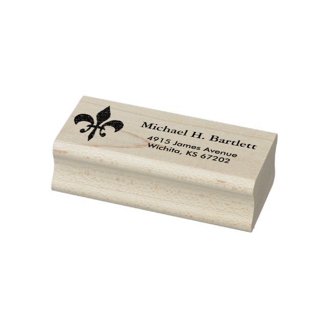 Golden Live full + Ihre Ideen Gummistempel (Stempel)