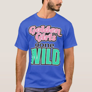 GOLDEN LS GONE WILD T-Shirt