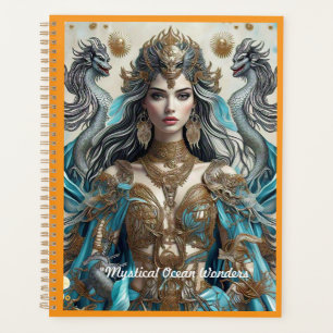 "Golden Luxury Tides"