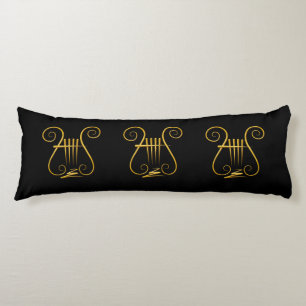 Golden Lyre Seitenschläferkissen