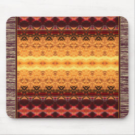 Golden Magic Teppich Designer Mousepad