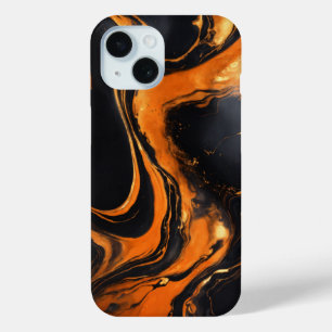 Golden Marble Luxe Case-Mate iPhone Hülle