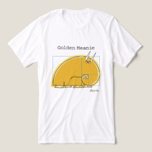 GOLDEN MEANIE von Boynton Tri-Blend Shirt