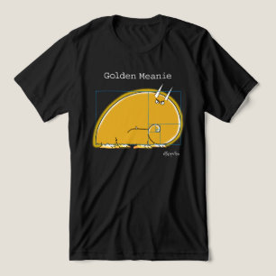 GOLDEN MEANIE von Boynton Tri-Blend Shirt