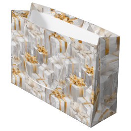 Golden Morning Geschenke - Geschenktasche Große Geschenktüte