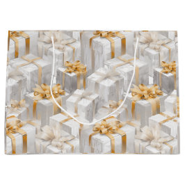 Golden Morning Gifts - Gift Bag Große Geschenktüte