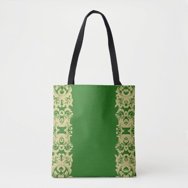 Golden Moss Tasche (Vorderseite)