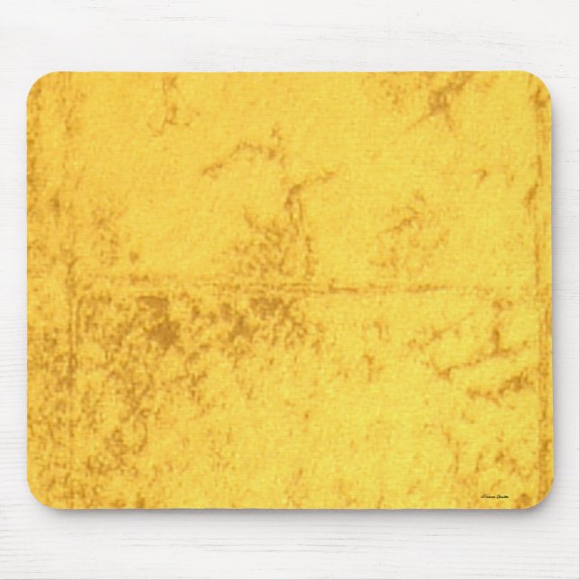 Golden-Mousepad- Mousepad (Vorne)