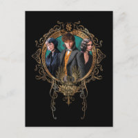 Golden Newt, Tina und Leta