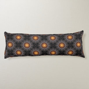 Golden Orb Tower 00120150507220114 Body Pillow Seitenschläferkissen