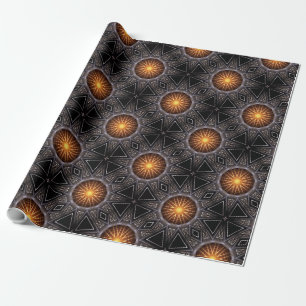 Golden Orb Tower 00120150507220114 Umschlagpapier Geschenkpapier