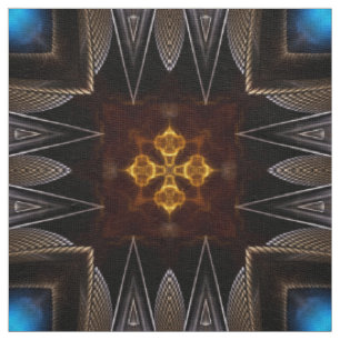 Golden Orb Tower 00120150507224200 Fabric Stoff