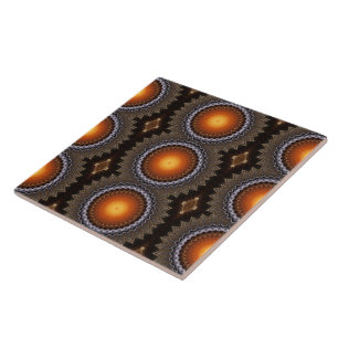 Golden Orb Tower 00120150507225545 Tile Fliese
