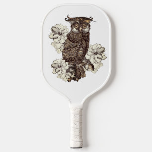 Golden Owl Cream Pickleball Schläger