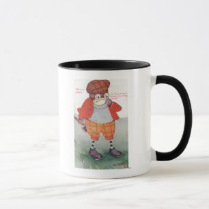 Golden Owl Noise Stille ist Golden Tasse