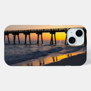 Golden Panama City Beach Sonnenuntergang Case-Mate iPhone Hülle