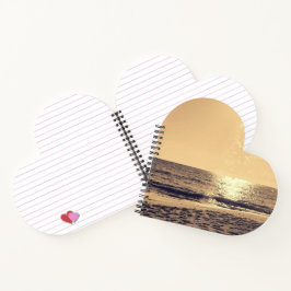 Golden Path Notizbuch