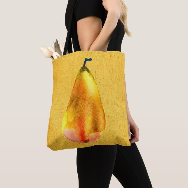 Golden Peak Art Tasche (Von Nahem)