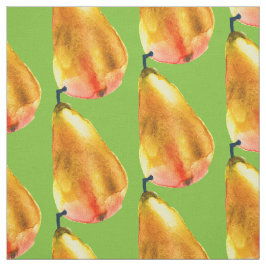 Golden Pear Stoff