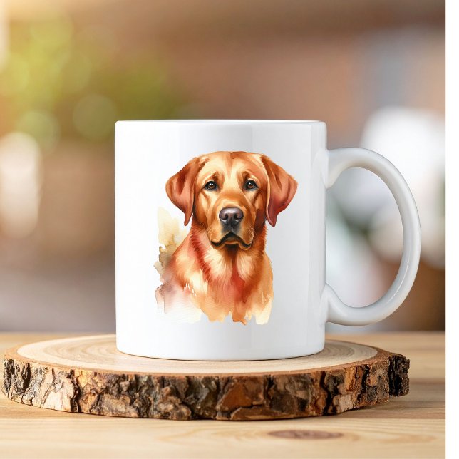 Golden personalisieren Jumbo-Tasse (Add your own Text)