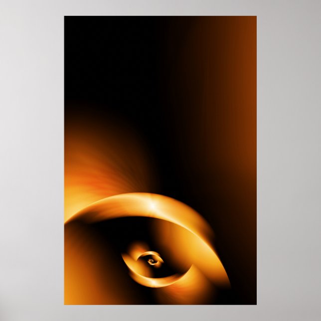 Golden Poster (Vorne)
