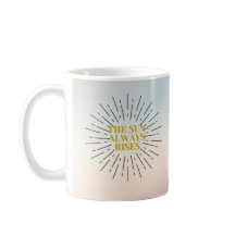 Golden Rays of Hope - Die Sonne steigt immer