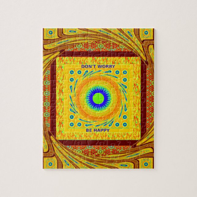 Golden Red African Traditional Color (Vertikal)