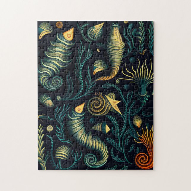 Golden Reefs (Vertikal)