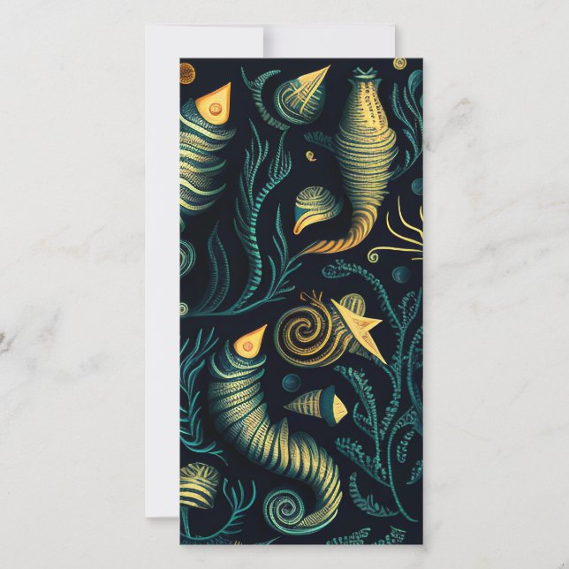 Golden Reefs (Vorderseite)