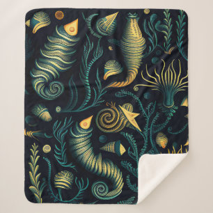 Golden Reefs Sherpadecke