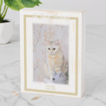 Golden Remember Cat Beloved One Pet Passing.