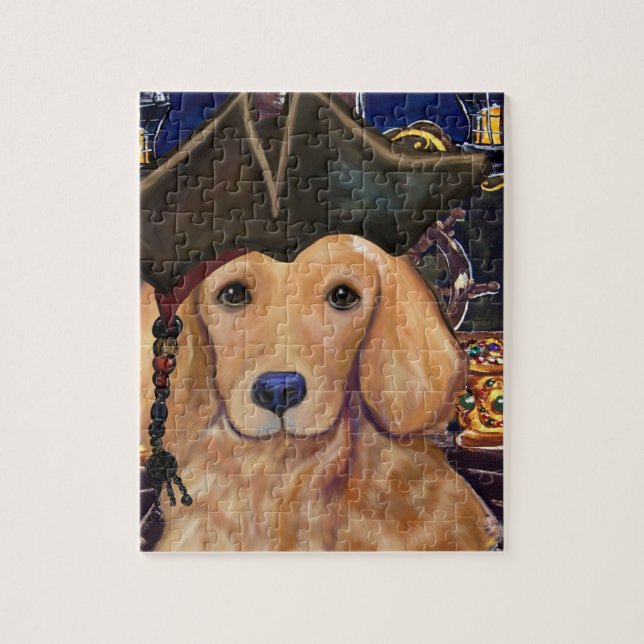 Golden Retriever (Vertikal)