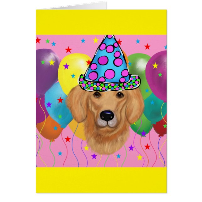 Golden Retriever (Devant)