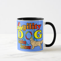 Golden Retriever Agility Geschenke
